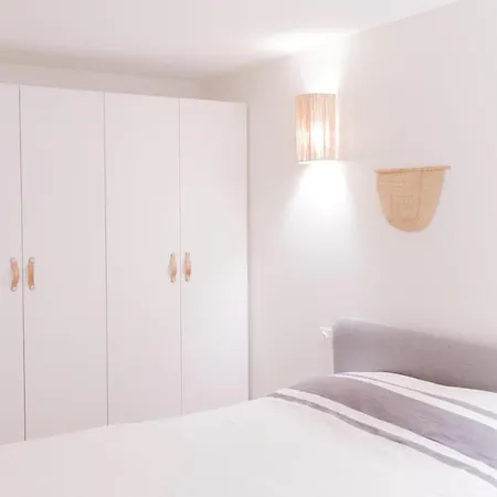 Les De Catherine, La St Georges *