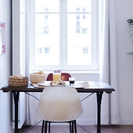 Apartman Les De Catherine, La St Georges Nancy