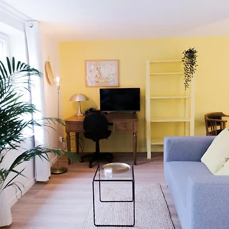 Apartamento Les De Catherine, La St Georges Nancy