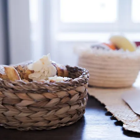 Les De Catherine, La St Georges Apartamento