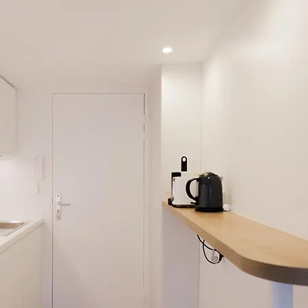 Les De Catherine, La St Georges Apartamento *