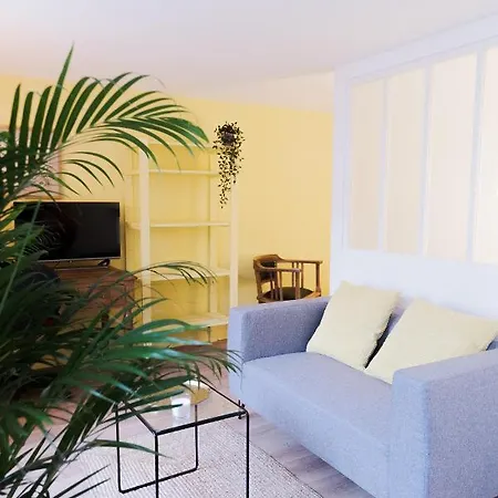 公寓 Les De Catherine, La St Georges 南锡