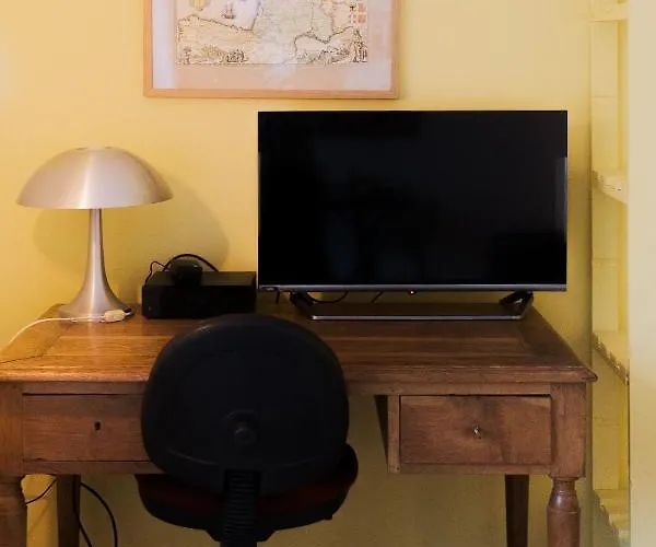 Appartement Les De Catherine, La St Georges