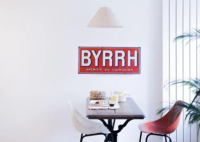 Les De Catherine, La St Georges