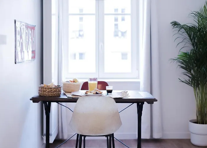 Appartement Les De Catherine, La St Georges Nancy