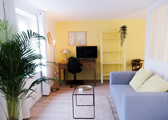 Appartement Les De Catherine, La St Georges Nancy