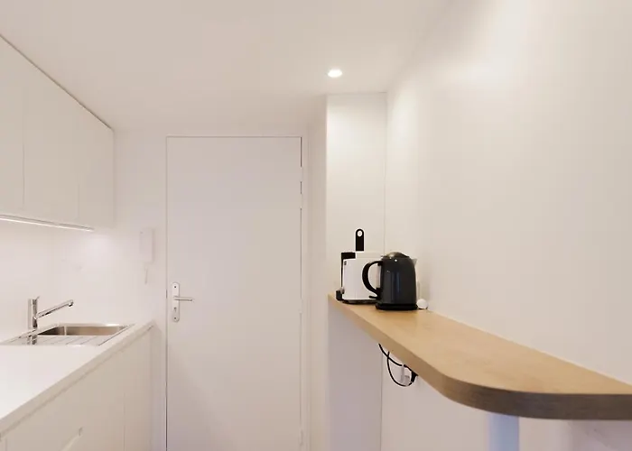 Les De Catherine, La St Georges Apartamento *